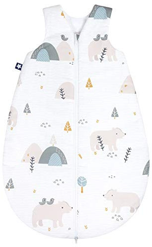 Julius Zöllner Sommerschlafsack 110 cm Mountain Bear