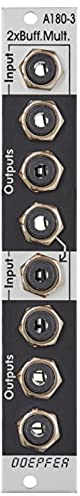 Doepfer A-180-3 Dual Buffered Multiples - Multiple Modular Synthesizer