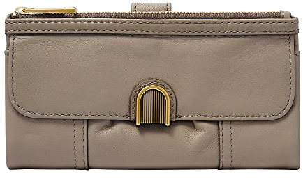 Fossil Geschenk für Frauen Organizer Insert, Nylon/Polyurethan Trim Tech Organizer graustichig 35,6 cm L x 14,0 cm B x 26,1 cm H SLG1491788
