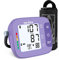 Sejoy Blood Pressure Cuff Arm Automatic, Blood Pressure Machine Monitors Accurate for Home Use, Adjustable Digital BP Cuff Kit, Large Backlit Display, 120 Sets Memory, USB Carrying Bag Included