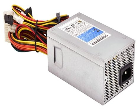 MIDTY Bloc d'alimentation PC pour TFX12V 300W SSP-300TBS