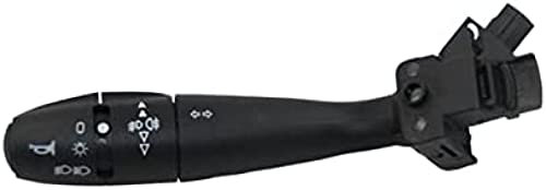 , Für Citroen, Für Xsara, Für Berlingo, Für Picasso C2 C3 C4 C5 C8 Blinkerschalter LENKSÄULE Konsolenschalter (Farbe: Auto), Horn Nebel