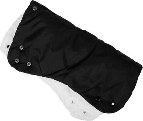 HAPINARY Kinderwagen-handwärmer Für Winter Winddichter Handwärmer Isolierter Handschuh Frostschutz Für Kinderwagen Dicker Für