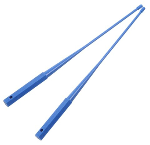 PLAFOPE 2pcs Plastic Travel Limit Adjustment Pin for Tubular Motor Parts, Accurate Height Adjustment and Enhanced Motor Protection Tool for Roller Shutter and Roller Blind Maintenance