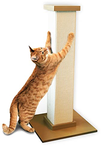Smart Cat The Ultimate Scratching Post