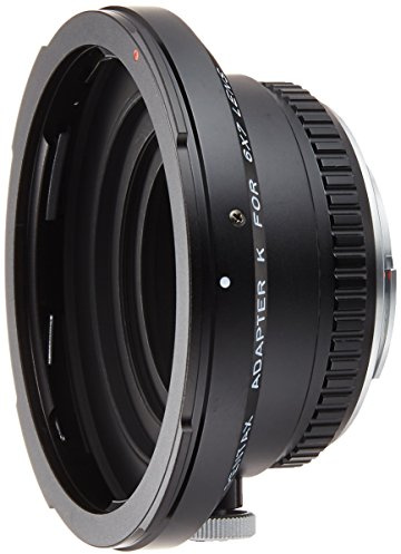 Pentax 67 Objektive für Adapter K 37954