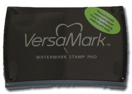 Versamark, großes Stempelkissen für Wasserzeichen