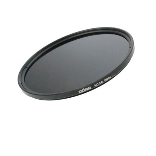 Dorr 37mm 1000x ND 3.0 Neutral Density Filter
