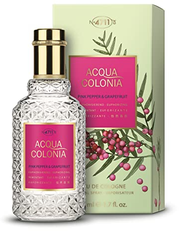 Acqua Colonia Pink Pepper & Grapefruit Edc Vapo 50 Ml