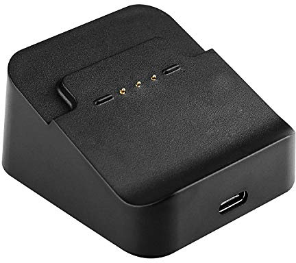 AreMe Station de Charge pour Manette sans Fil Xbox Elite Series 2, Series 2 Core – Noir