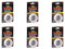 T Rex Tape Super Glue High Tack Double sided Tape, Pack of 6