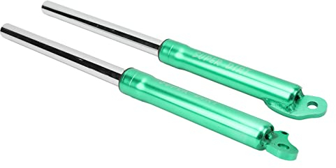 Gabel-Stoßdämpfer, Federgabel-Stoßdämpfer aus Metalllegierung, Federgabel-Stoßdämpfer für Dirt Mini Pocket Bike 47 49 2-Takt