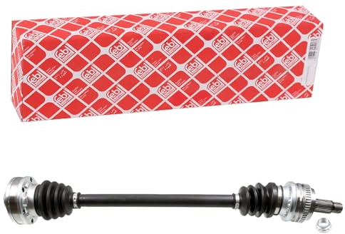 febi bilstein 181806 Antriebswelle, 1 Stück | Kompatibel mit: BMW 1, 1, 1 Cabriolet, 1 Coupe, 3, 3 Coupe, 3 Touring
