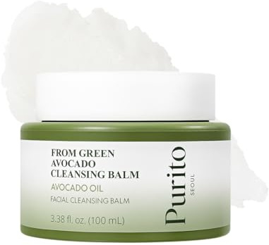 PURITO Avocado Cleansing Balm für empfindliche Haut, 100 ml