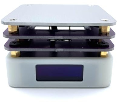 Pyatofly MHP30 Leiterplatte SMD Board Einstellbares Werkzeug für Konstante Temperaturheizung Vorheizstation.