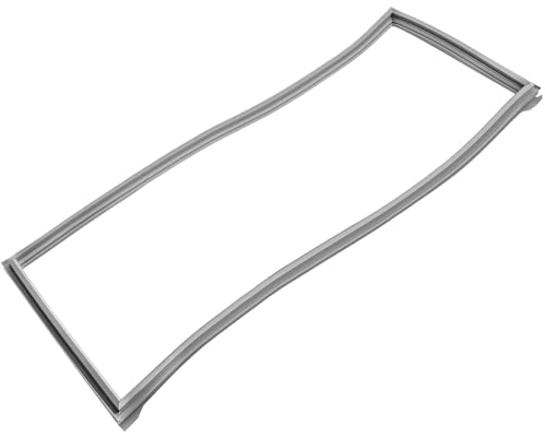 NBEST Universal Junta de la Puerta del frigorífico Junta magnética para Nevera Varios tamaños Personalizar,Gris