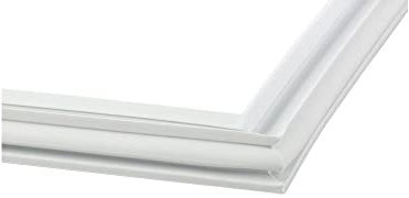 sparefixd Guarnizione per sportello di frigoriferi e congelatori Bosch