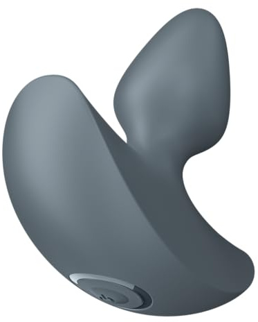 Satisfyer Booty Absolute Beginners 1 | Vibrierendes Sexspielzeug | Vibrator | Erwachsenenspielzeug für Frauen | Vibrierender Anal Plug | Frau Sexspielzeug | Sex Spielzeug für Frauen | Sex Toys | Erotik