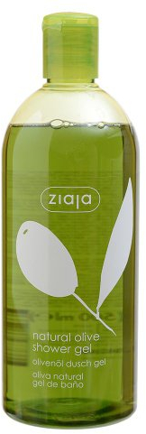 Ziaja Olive Oil Shower Gel 500Ml