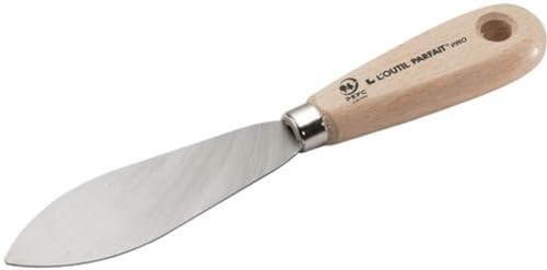 L'outil parfait - Spatule ou couteau a mastiquer -