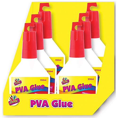 Artbox PVA-Kleber, 250 ml, Weiß