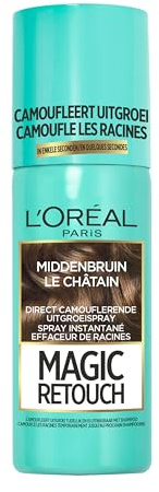 Loreal Magic Retouch Midden Spray 75 ml