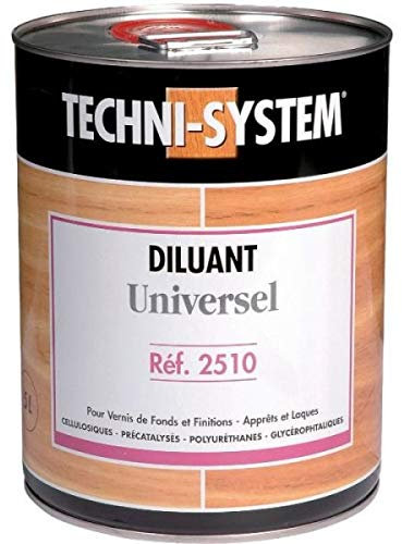 Diluant universel 2510 - Techni-System