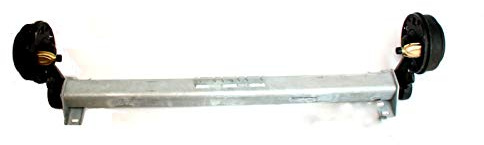 BPW Alko Original CB1505 1500kg Achse Anhängerachse a= 1100 mm LK 12x5 Humbaur 4627379418 46.27.379.418