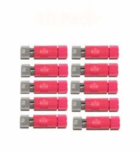 POSI-TAP 12V ELECTRICAL CONNECTOR 10 PACK. - TAP IN TO ONE WIRE WITHOUT TOOLS. PTA2022R 20-22ga
