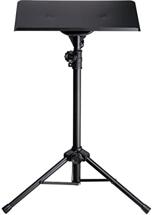 drum-tec Universal-Ständer für Laptop, Mixer, Drum-Modul KS-2033