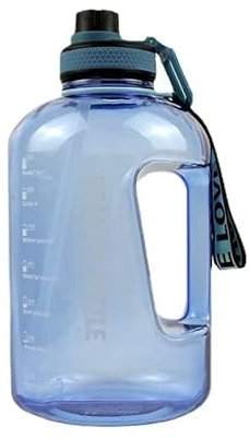 MUNGRA Trinkflasche - Auslaufsicher Thermoskanne, Kohlensäure Thermosflasche für Kinder, Sprudel, Sport, Uni, Schule, Fitness