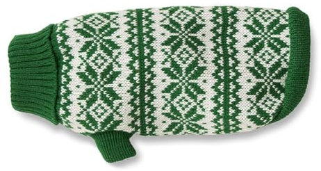 Wolters Strickpullover Thore, Größe:50 cm, Farbe:grün/weiß
