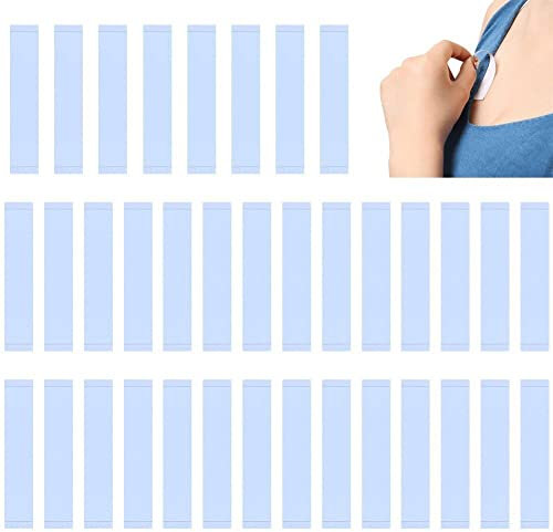 Sanfly Nastro Biadesivo per Il Corpo 36 Pezzi Nastro Autoadesivo Trasparente Nastro per Il Corpo alla Moda per Abiti Ballo, Abiti Sposa