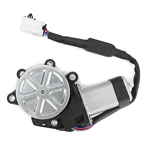 SQWDWEGF Window Regulator Mechanism Window Wiper Motor Front Left Window Lift Motor Regulator 80731CA011 80731 80731CD000 For Infiniti For G35 Window Regulator Repair Clips