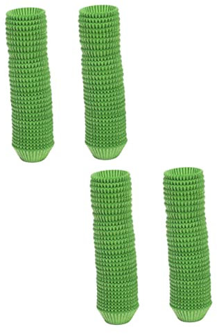 Generico Pirottini Di Carta Per Torte A Forma Di Fragola Pirottini Riutilizzabili Per Fragole Resistenti All'olio Caratteristiche
