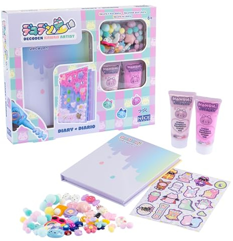 MOMOMI - Nice Group Decoden Diary, 48511
