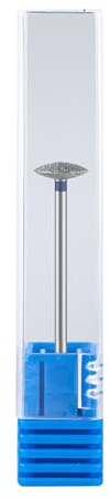 Punte da trapano per unghie, rimozione rapida, punte da salone, fresa a forma di T, trapezoidali, a forma di disco, punte da trapano per manicure