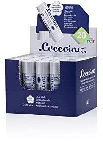 COCCOINA Colla Stick Art. 642/20-20 g (conf. 20 Stick)