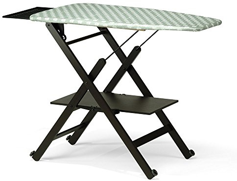 Foppapedretti bewegliches Bügelbrett Station,Wenge