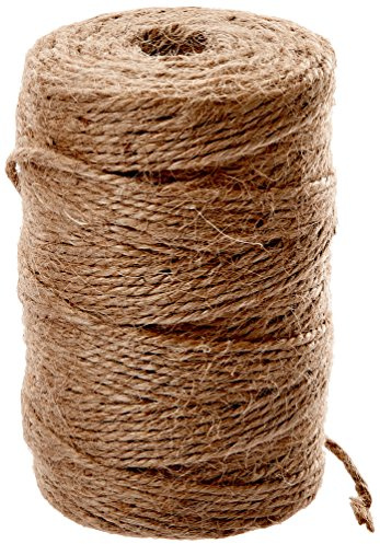Rope King JT#18335 Heavy Duty Jute Twine, 335'