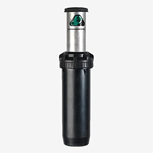 Rain Bird Versenkregner / Rasensprenger FALCON SS 6504 (EDELSTAHL-Aufsteiger)