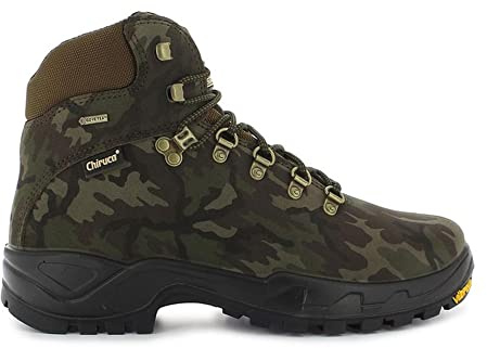 CHIRUCA Botas Camo 21 Goretex