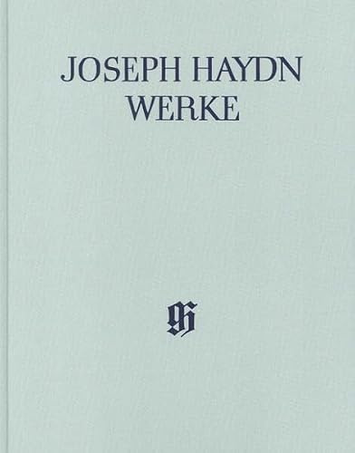Joseph Haydn - Divertimenti für Blasinstrumente - Sechs „Scherzandi“ (Sinfonien) Fragment in Es: Besetzung: Kammermusik mit Blasinstrumenten
