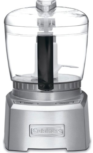 Cuisinart Elite Collection 4 tasses hachoir/broyeur 4 Cup Die Cast