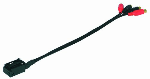 Phonocar 4/198-Cavo adattatore da Fakra RCA, multicolore