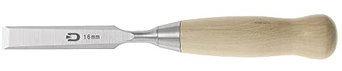 DICTUM® Stemmeisen, kurze Bauform, Blattbreite 16 mm