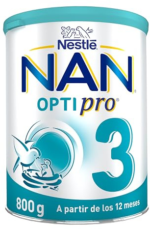 Milchprodukte 3 KIND NAN 800 G