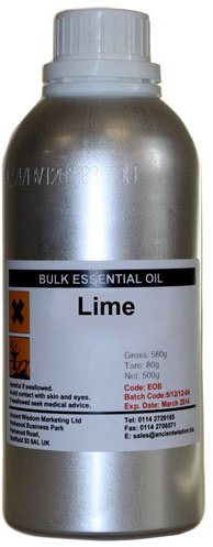 Ancient Wisdom Lime 0.5Kg