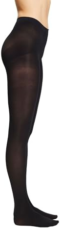 ESPRIT Damen Shaping 80 DEN Strumpfhose blickdicht matt