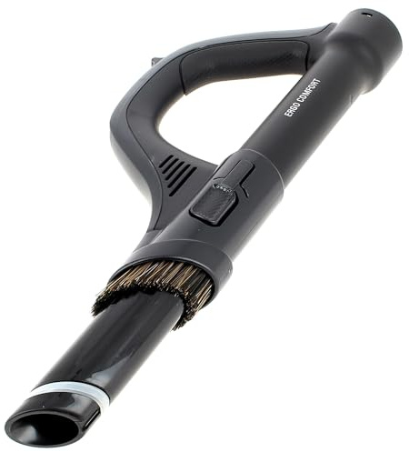Flexibler Handgriff kompatibel mit/Ersatzteil für Rowenta RS-RT3415 Silence Force... Staubsauger